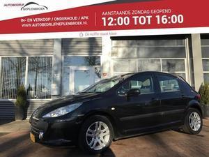 Peugeot 307 1.6-16V XT Automaat 5deurs Airco Clima Cruise