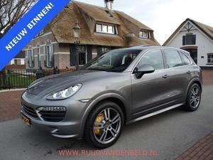 Porsche Cayenne 4.8 S SPORT DESIGN *!*SCHUIFDAK LUCHTVERING CAMERA*!*