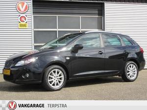 Seat Ibiza ST 1.2 TDI STYLE ECOMOTIVE  75pk  Airco  Cruise  Elek. pakket  LMV  Mistl.  Multi Stuur.