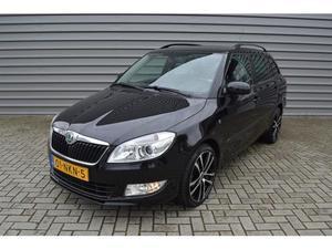 Skoda Fabia Combi 1.2 TDI 75PK GREENLINE CLIMA LMV 35%PRIVACY-GLAS