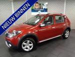 Dacia Sandero 1.6 STEPWAY, airco, 4 seizoensbanden, trekhaak, zeer netjes