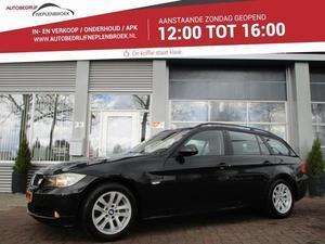 BMW 3-serie Touring 318D HIGH EXECUTIVE Touring Clima-Cruise-Pdc-Lmv NL auto