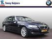 BMW 5-serie Touring 520I HIGH EXECUTIVE Leer Navi Xenon Sport automaat!