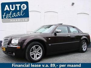 Chrysler 300C 2.7 V6 Automaat Actie van 6900,- voor 5900