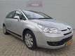 Citroen C4 1.6-16V Exclusive Climate & Cruise control, Metallic, Dealer onderhouden.