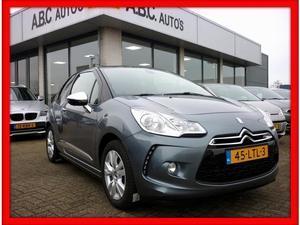 Citroen DS3 1.6 SO CHIC AIRCO-PDC-CRUISE CONTROL-1e EIGENAAR-B