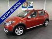 Dacia Sandero 1.6 STEPWAY, airco, 4 seizoensbanden, trekhaak, zeer netjes