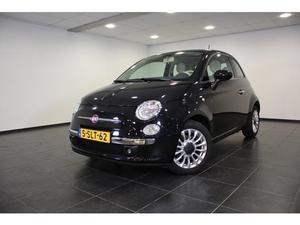 Fiat 500 0.9 TWINAIR LOUNGE  Airco,Lm Wielen,Panodak