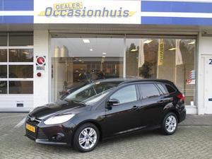 Ford Focus Wagon 1.0 EcoBoost 125 pk Titanium  Airco 16` LMV