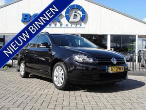 Volkswagen Golf Variant 1.2 TSI 105PK DSG COMF.LINE NAVI ECC LMV CRUISE AUTOMAAT