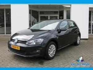 Volkswagen Golf 1.2 TSI 105 PK 5 drs TREND EDITION ECC Airci, PDC voor en achter, Navigatie systeem, BT Telefoon, Cr