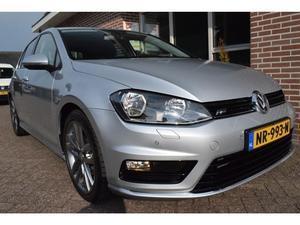 Volkswagen Golf 1.4 TSI 92kw 125pk H6 ALLSTAR R-Line Ecc Pdc Navigatie 5drs. 5 jaar garantie