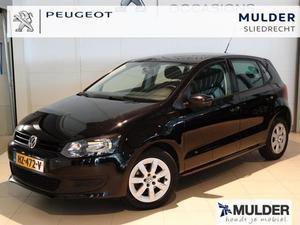 Volkswagen Polo Comfortline 1.4 16v 5-DEURS 86pk CLIMA | R CD | ELEKTR.PAKKET