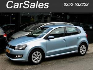 Volkswagen Polo 1.2 TDI BLUEMOTION COMFORTLINE 5DRS AIRCO LMV .