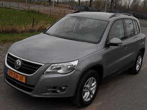 Volkswagen Tiguan 1.4 Tsi 4Motion Navi Ecc Trekhaak