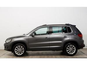 Volkswagen Tiguan 1.4 TSI 160PK * NAVIGATIE * PANORAMA * XENON * CLIMA * LMV *