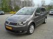 Volkswagen Touran 1.6 TDI HIGHLINE BLUEMOTION 7P. Leder Panoramadak Navigatie!