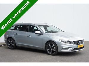 Volvo V60 T3 NORDIC  SPORT On Call, Standkachel