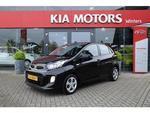 Kia Picanto 1.0i-12V ISG EconomyPlusLine 5-Drs Airco Radio-CD MP3 7jr.Garantie