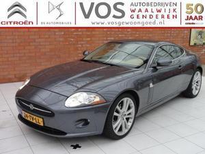 Jaguar XK 4.2 COUPE AUT. ZEER NETTE AUTO