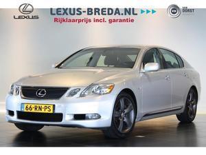 Lexus GS 300 President Adaptive cruise control, Mark Levinson, Xenon