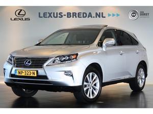 Lexus RX 450h President Line 4WD Sunroof, Mark Levinson