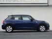 Mini Cooper 1.5 PEPPER BUSINESS Blauw metallic, Navigatie, Multifunctioneel lederen sportstuurwiel, Airco, Cruis