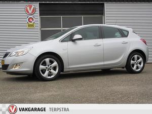 Opel Astra 1.4 TURBO EDITION  141pk  Airco  Cruise  Elek. pakket  LMV  Mistl.  Trekhaak.