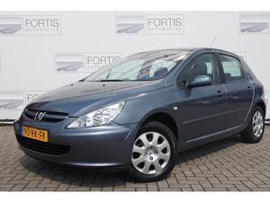 Peugeot 307 1.6-16V XS PREMIUM Auto airco  Cruise cntrl  5 drs