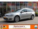 Volkswagen Golf Variant 1.6 TDI HIGHLINE AUTOMAAT   NAVI   AIRCO-ECC   ADAPT. CRUISE CTR.   XENON   HALF LEDER   LMV