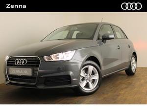 Audi A1 SPORTBACK 1.4 TFSI 125 PK PRO LINE AIRCO - MMI NAVIGATIE VOORB. - BLUETOOTH TEL. - 17 INCH LM SPORTV