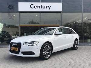 Audi A6 Avant 2.0 TDI 190 pk Ultra Business Edition Achteruitrijcamera   Park Assist