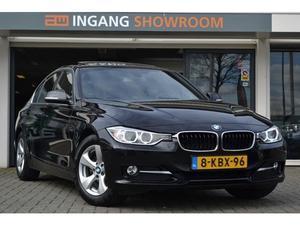 BMW 3-serie 320D Head Up L7 H&K Opendak Sportstoel Leer Comfort sluiting 1 Eign.