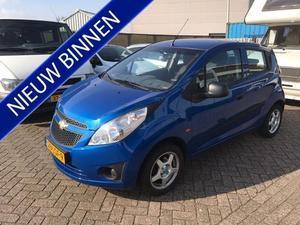 Chevrolet Spark 1.0 16V L Zuinig in gebruik