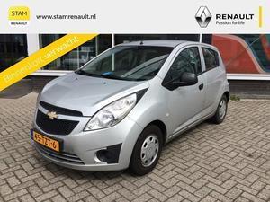 Chevrolet Spark 1.0 16v LS Bi-Fuel  Airco Radio cd-speler