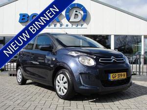 Citroen C1 1.0 E-VTI 70PK FEEL 5drs AIRCO CRUISE BT-AUDIO