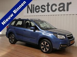 Subaru Forester 2.0 Comfort CVT-Automaat de Prijs is Rijklaar