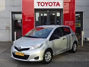 Toyota Yaris 1.0 VVT-I COMFORT 5-deurs   AIRCO