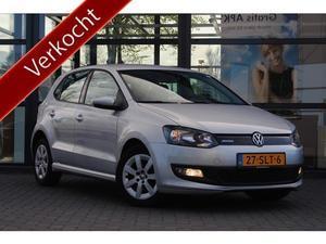 Volkswagen Polo 1.2 TDI BLUEMOTION COMFORTLINE CLIMA Nav Vanaf €110 PMND