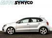 Volkswagen Polo 1.4 TSi 180 Pk DSG 5-drs GTi ECC Cruise 17` LMV Sportstoelen 117.177 Km!!