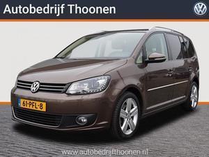 Volkswagen Touran 1.4 TSI HIGHLINE