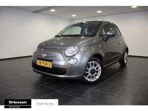 Fiat 500 0.9 TWINAIR SPORT  Airco - LM Velgen