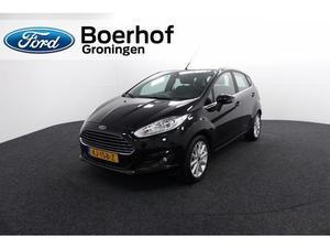 Ford Fiesta 1.0 ECOBOOST 100pk TITANIUM Navi | Cruise | Clima | 10.000km!!!