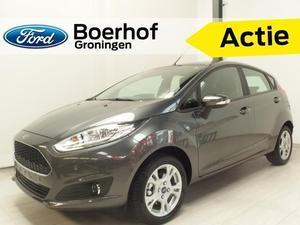 Ford Fiesta 1.0 80pk Ultimate -€3225,- *RIJKLAAR*