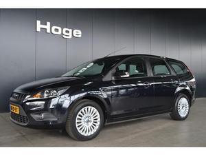 Ford Focus Wagon 1.6 TDCI TITANIUM Airco ECC Navi Cruise control PDC Licht metaal Inruil mogelijk