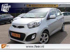 Kia Picanto 1.0 CVVT BusinessLine