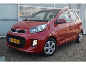 Kia Picanto 1.0 CVVT ECONOMYPLUSLINE