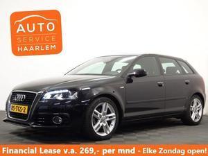 Audi A3 Sportback 1.4 TFSI S-TRONIC PRO LINE S , Xenon, H.Leer, Navi, Bose , LMV