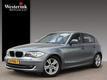 BMW 1-serie 118I 5DRS ULTIMATE EDITION NAVI,LEER, CLIMA, SPORTSTOELEN, CRUISE, XENON