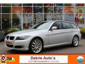 BMW 3-serie Touring 318i AUTOMAAT   AIRCO   CRUISE CONTR.   EL. PAKKET   RADIO-CD   LMV 18`   APK 01-2018 *